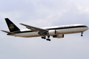 United Parcel Service Boeing 767-34AF(ER) (N301UP) at  Albuquerque - International, United States