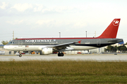 Northwest Airlines Airbus A320-211 (N301US) at  Miami - International, United States