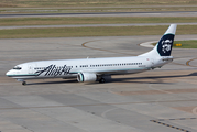 Alaska Airlines Boeing 737-990 (N302AS) at  Houston - George Bush Intercontinental, United States