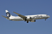 Alaska Airlines Boeing 737-990 (N302AS) at  Las Vegas - Harry Reid International, United States