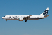 Alaska Airlines Boeing 737-990 (N302AS) at  Las Vegas - Harry Reid International, United States