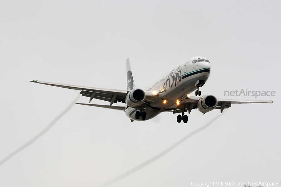 Alaska Airlines Boeing 737-990 (N302AS) | Photo 8435