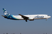 Alaska Airlines Boeing 737-990 (N302AS) at  Seattle/Tacoma - International, United States