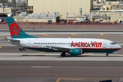 America West Airlines Boeing 737-3G7 (N302AW) at  Phoenix - Sky Harbor, United States