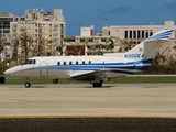 (Private) BAe Systems BAe 125-800A (N302EA) at  San Juan - Luis Munoz Marin International, Puerto Rico