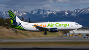 Aloha Air Cargo Boeing 737-330(SF) (N302KH) at  Anchorage - Ted Stevens International, United States