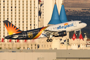 Allegiant Air Airbus A319-112 (N302NV) at  Las Vegas - Harry Reid International, United States