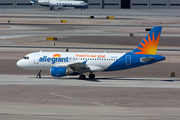 Allegiant Air Airbus A319-112 (N302NV) at  Las Vegas - Harry Reid International, United States