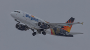 Allegiant Air Airbus A319-112 (N302NV) at  South Bend - International, United States