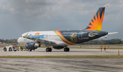 Allegiant Air Airbus A319-112 (N302NV) at  South Bend - International, United States