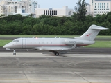 VistaJet Bombardier BD-100-1A10 Challenger 300 (N302PE) at  San Juan - Luis Munoz Marin International, Puerto Rico