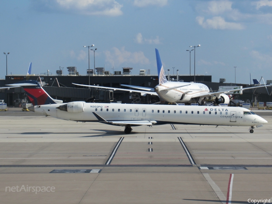 Delta Connection (Endeavor Air) Bombardier CRJ-900LR (N302PQ) | Photo 515457