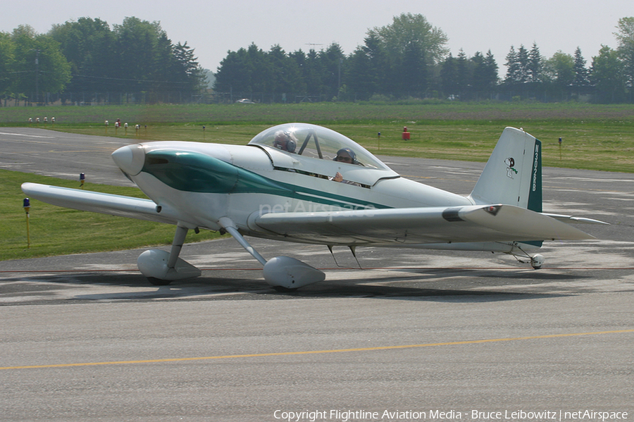 (Private) Van's RV-4 (N302RB) | Photo 178443