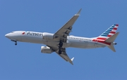 American Airlines Boeing 737-8 MAX (N302SS) at  Miami - International, United States