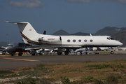 (Private) Gulfstream GIII (G-1159A) (N302ST) at  Philipsburg - Princess Juliana International, Netherland Antilles