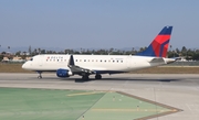 Delta Connection (SkyWest Airlines) Embraer ERJ-175LL (ERJ-170-200LL) (N302SY) at  Los Angeles - International, United States
