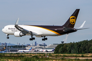 United Parcel Service Boeing 767-34AF(ER) (N302UP) at  Cologne/Bonn, Germany