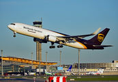 United Parcel Service Boeing 767-34AF(ER) (N302UP) at  Oslo - Gardermoen, Norway