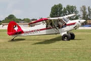 (Private) Aviat A-1C-180 Husky (N302WY) at  Oshkosh - Wittman Regional, United States
