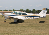 (Private) Beech F33A Bonanza (N30344) at  Oshkosh - Wittman Regional, United States