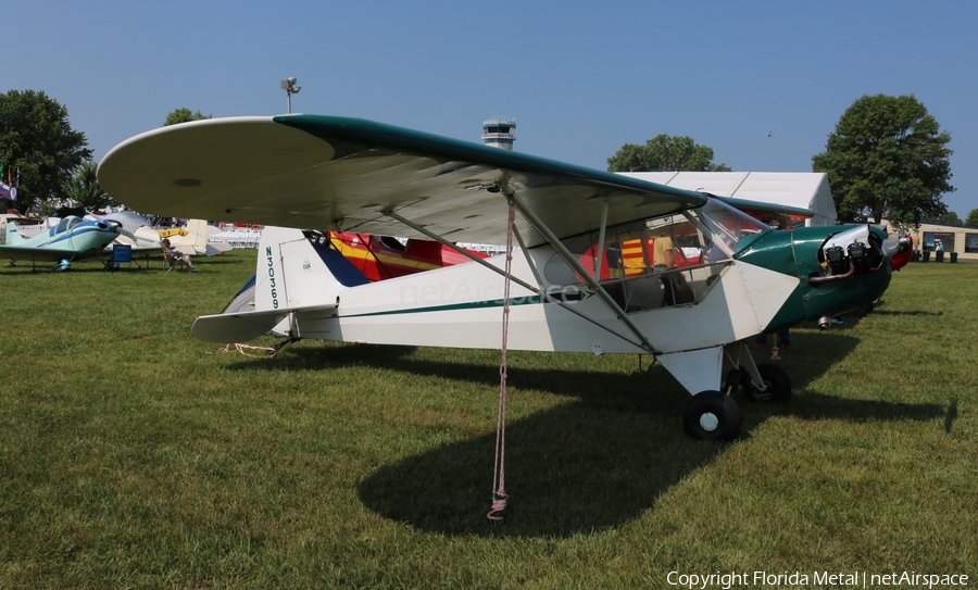 (Private) Piper J3C-65 Cub (N30369) | Photo 380498