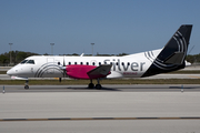 Silver Airways SAAB 340B+ (N303AG) at  Ft. Lauderdale - International, United States