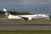 Alaska Airlines Boeing 737-990 (N303AS) at  Anchorage - Ted Stevens International, United States