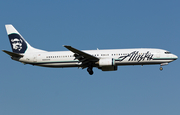 Alaska Airlines Boeing 737-990 (N303AS) at  Austin - Bergstrom International, United States