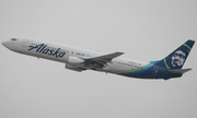 Alaska Airlines Boeing 737-990 (N303AS) at  Los Angeles - International, United States