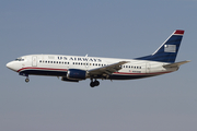 US Airways Boeing 737-3G7 (N303AW) at  Las Vegas - Harry Reid International, United States