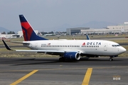 Delta Air Lines Boeing 737-732 (N303DQ) at  Mexico City - Lic. Benito Juarez International, Mexico