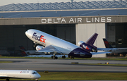 FedEx McDonnell Douglas MD-10-30F (N303FE) at  Atlanta - Hartsfield-Jackson International, United States