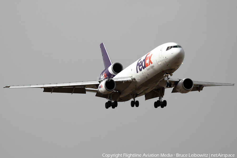 FedEx McDonnell Douglas MD-10-30F (N303FE) | Photo 174043