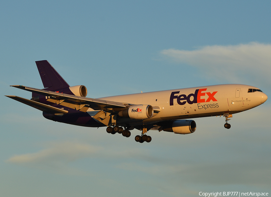 FedEx McDonnell Douglas MD-10-30F (N303FE) | Photo 196434