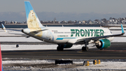 Frontier Airlines Airbus A320-251N (N303FR) at  Boston - Logan International, United States