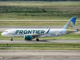 Frontier Airlines Airbus A320-251N (N303FR) at  Houston - George Bush Intercontinental, United States