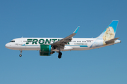 Frontier Airlines Airbus A320-251N (N303FR) at  Las Vegas - Harry Reid International, United States