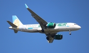 Frontier Airlines Airbus A320-251N (N303FR) at  Orlando - International (McCoy), United States