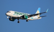 Frontier Airlines Airbus A320-251N (N303FR) at  Tampa - International, United States