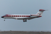 (Private) Gulfstream G650 (N303HM) at  Gran Canaria, Spain