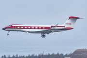 (Private) Gulfstream G650 (N303HM) at  Gran Canaria, Spain