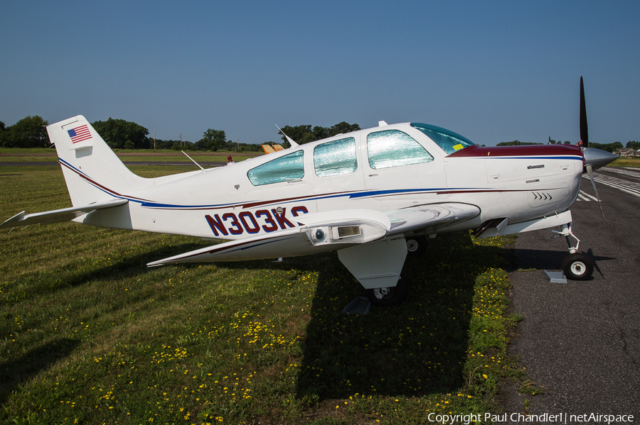 (Private) Beech F33A Bonanza (N303KC) | Photo 397057