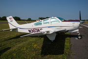 (Private) Beech F33A Bonanza (N303KC) at  Fond Du Lac County, United States