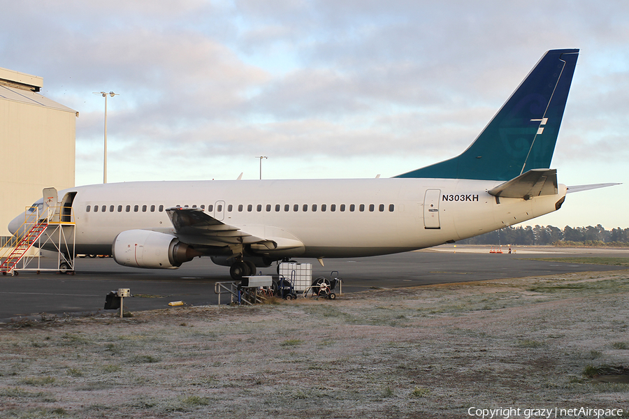 (Private) Boeing 737-319 (N303KH) | Photo 79219