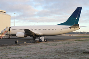 (Private) Boeing 737-319 (N303KH) at  Christchurch - International, New Zealand
