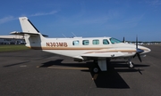 (Private) Cessna T303 Crusader (N303MB) at  Lakeland - Regional, United States