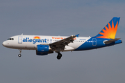 Allegiant Air Airbus A319-112 (N303NV) at  Las Vegas - Harry Reid International, United States