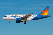 Allegiant Air Airbus A319-112 (N303NV) at  Las Vegas - Harry Reid International, United States