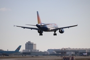 Allegiant Air Airbus A319-112 (N303NV) at  Los Angeles - International, United States