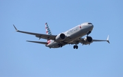 American Airlines Boeing 737-8 MAX (N303RG) at  Chicago - O'Hare International, United States